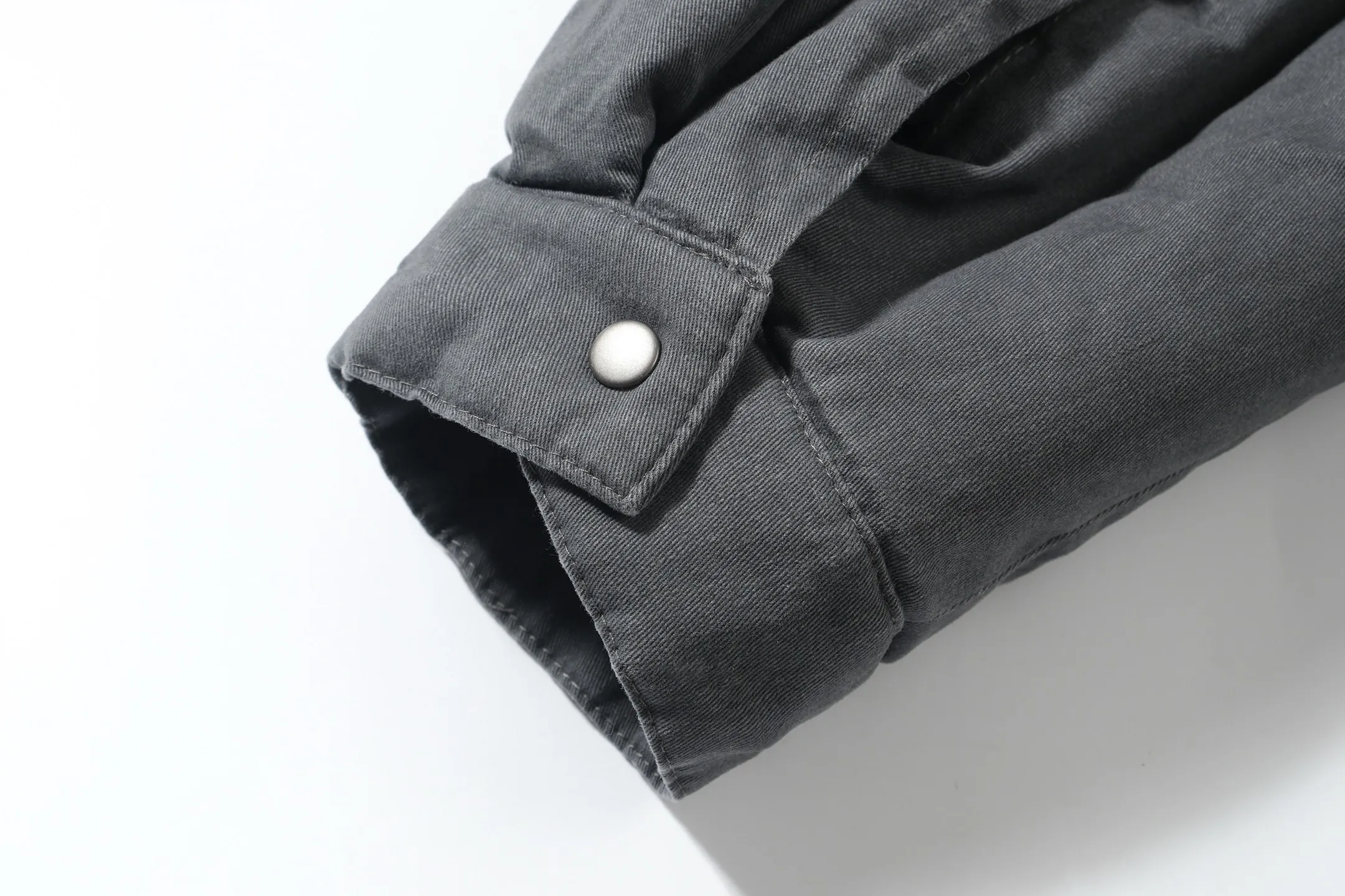 In Stock ❤️‍ ❤️‍ 9002# ！Black！AC Gray S-XL 22 Genuine Leather / 9002#53048033